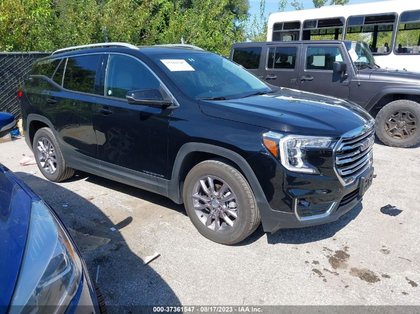 2023 GMC TERRAIN SLT - 3GKALVEG1PL119014