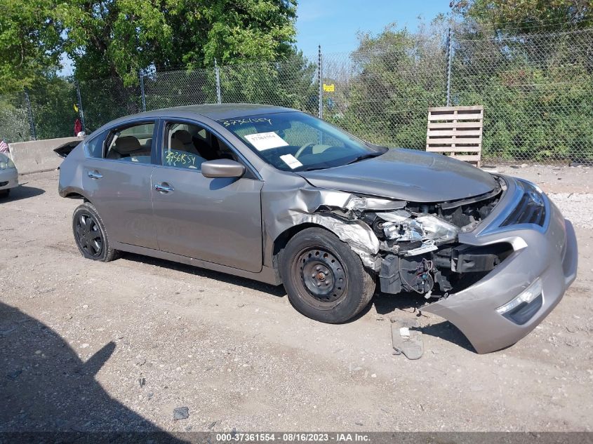 2015 NISSAN ALTIMA 2.5 - 1N4AL3AP7FC225912
