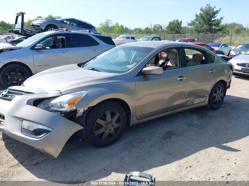 2015 NISSAN ALTIMA 2.5 - 1N4AL3AP7FC225912
