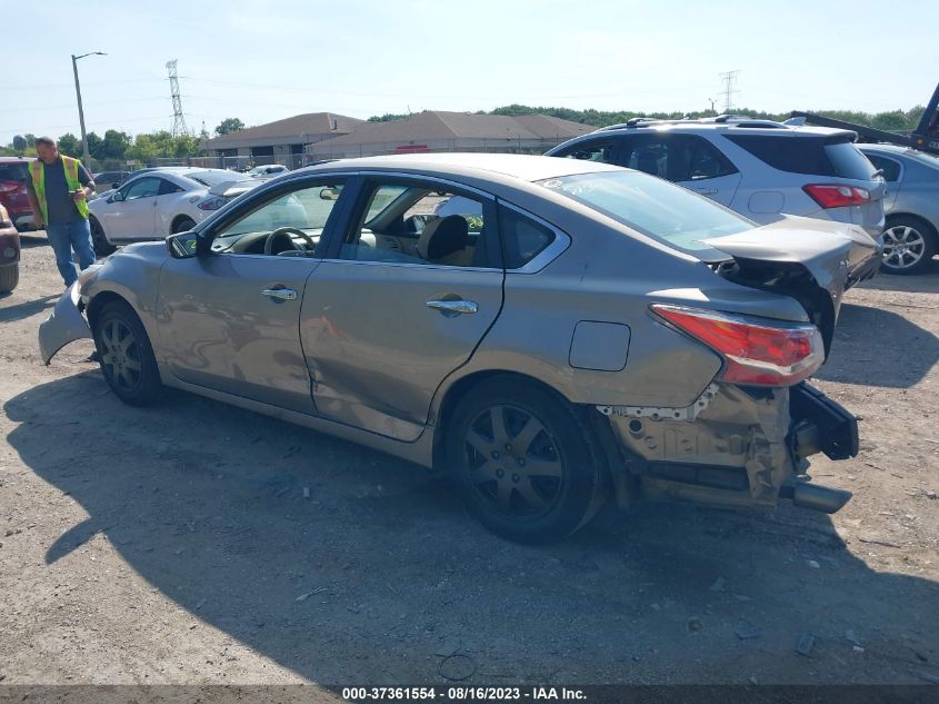 2015 NISSAN ALTIMA 2.5 - 1N4AL3AP7FC225912