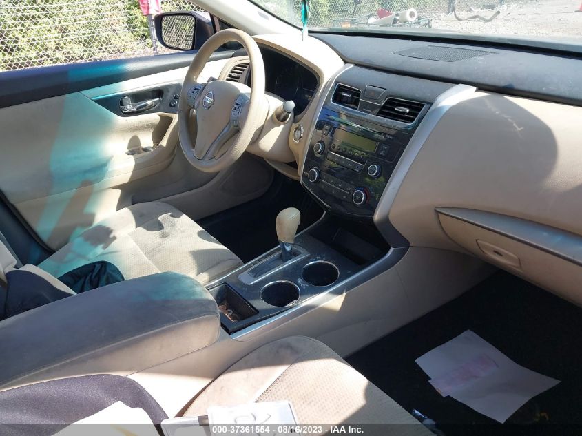 2015 NISSAN ALTIMA 2.5 - 1N4AL3AP7FC225912
