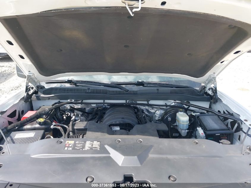 2015 CHEVROLET SILVERADO 1500 WORK TRUCK - 1GCRCPEC0FZ304654