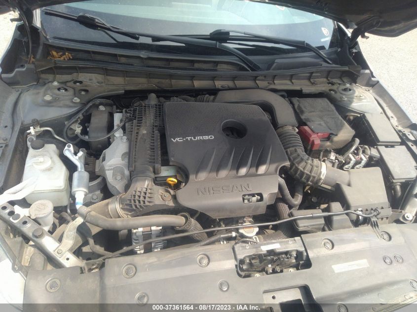 2019 NISSAN ALTIMA 2.0 PLATINUM - 1N4AL4FV9KC251127