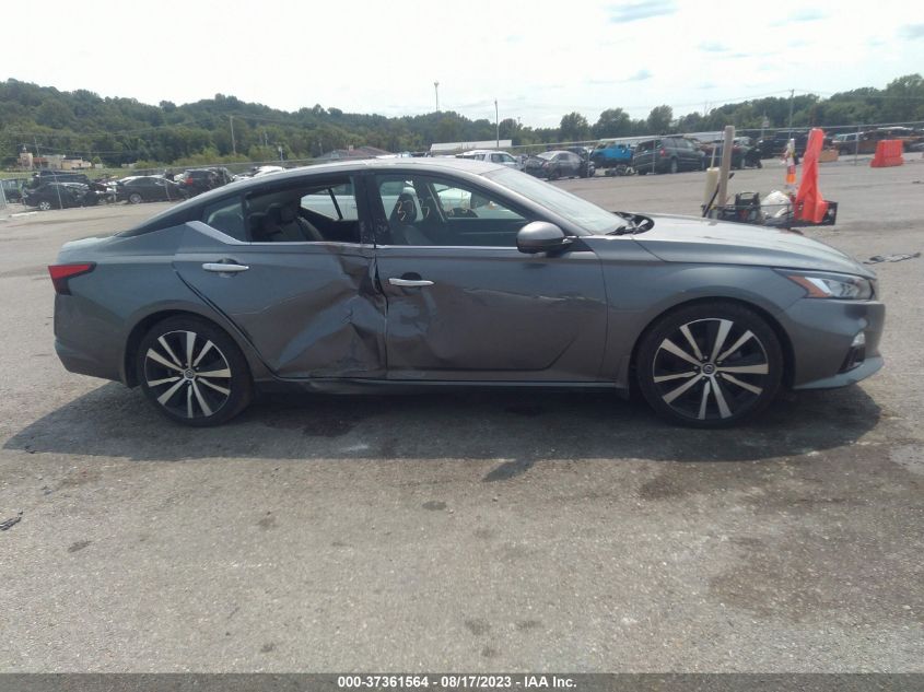 2019 NISSAN ALTIMA 2.0 PLATINUM - 1N4AL4FV9KC251127