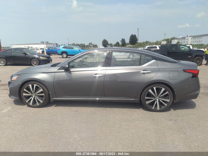 2019 NISSAN ALTIMA 2.0 PLATINUM - 1N4AL4FV9KC251127