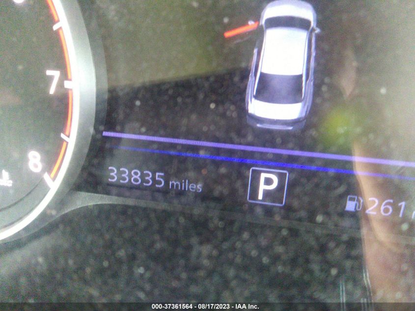 2019 NISSAN ALTIMA 2.0 PLATINUM - 1N4AL4FV9KC251127