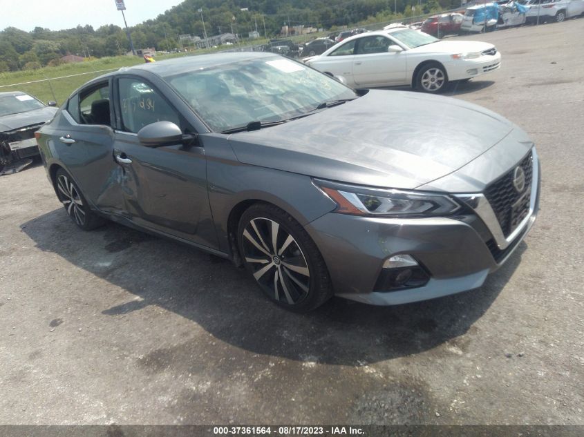 2019 NISSAN ALTIMA 2.0 PLATINUM - 1N4AL4FV9KC251127