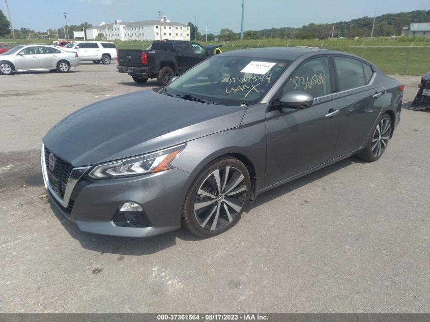 2019 NISSAN ALTIMA 2.0 PLATINUM - 1N4AL4FV9KC251127