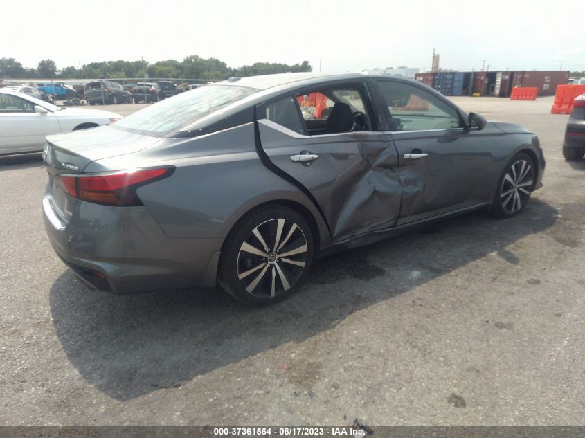 2019 NISSAN ALTIMA 2.0 PLATINUM - 1N4AL4FV9KC251127