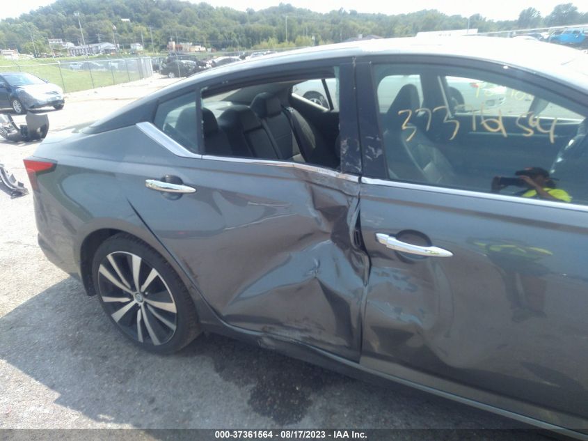 2019 NISSAN ALTIMA 2.0 PLATINUM - 1N4AL4FV9KC251127