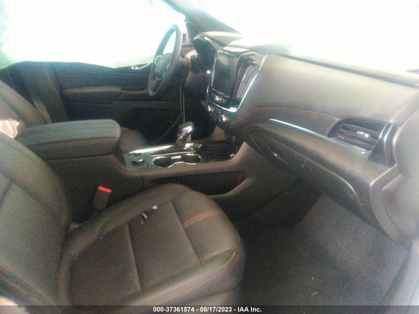 1GNERJKW3PJ252971 Chevrolet Traverse RS 5