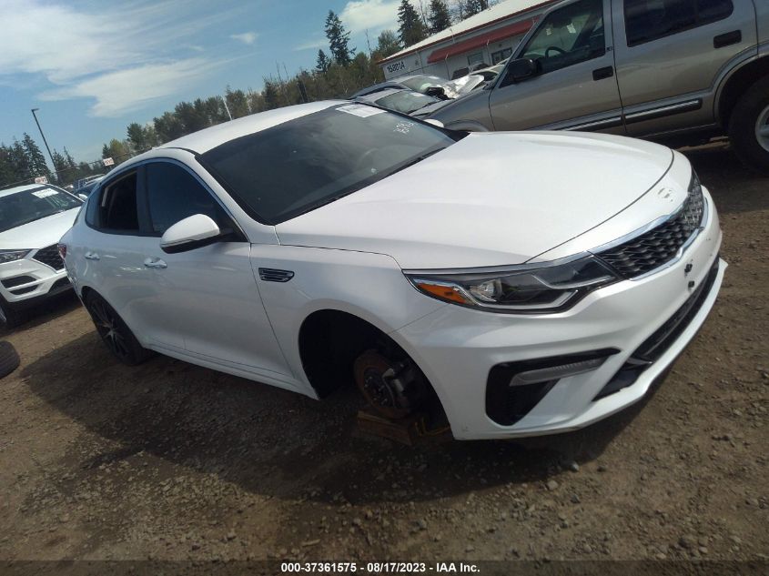 5XXGT4L35KG276792 Kia Optima LX 13