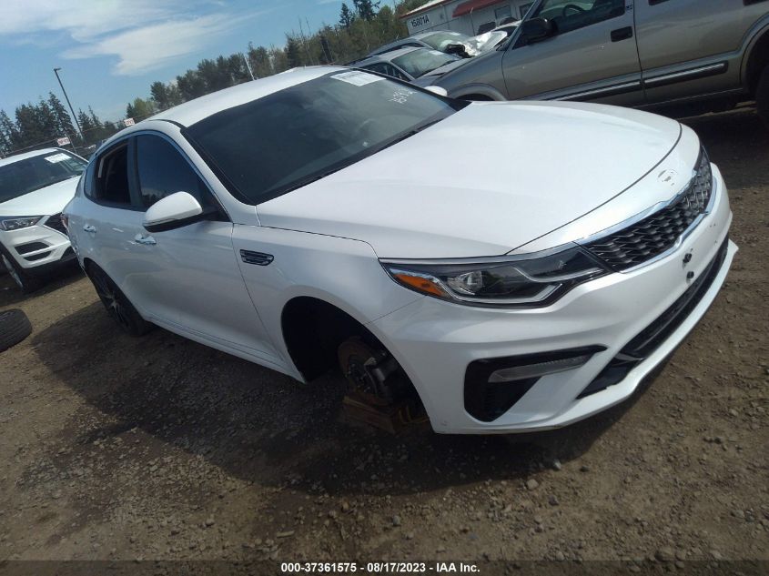 2019 KIA OPTIMA LX - 5XXGT4L35KG276792