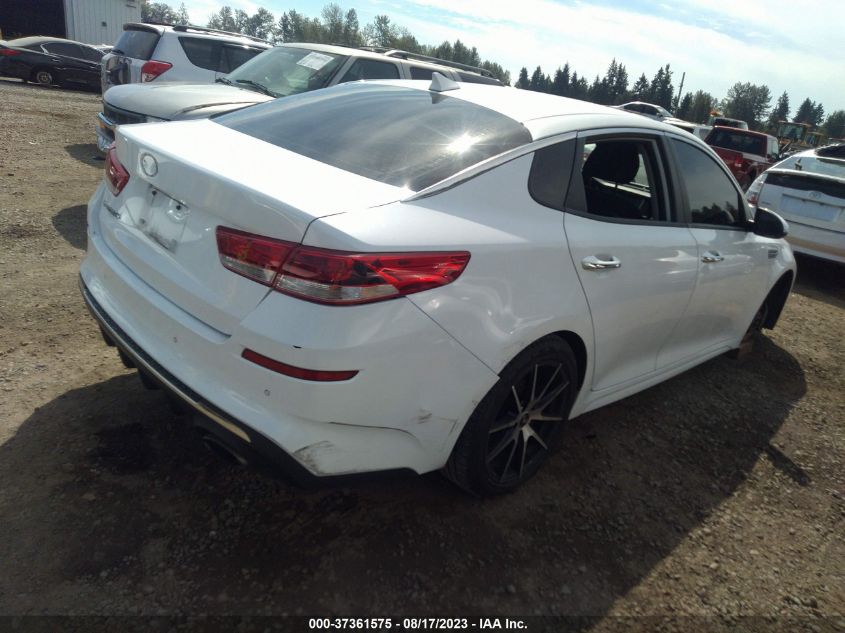 2019 KIA OPTIMA LX - 5XXGT4L35KG276792