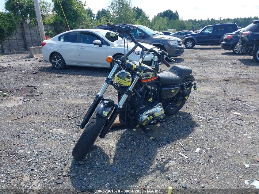 1HD1LR320JC421762 HARLEY-DAVIDSON XL1200 XS 2018