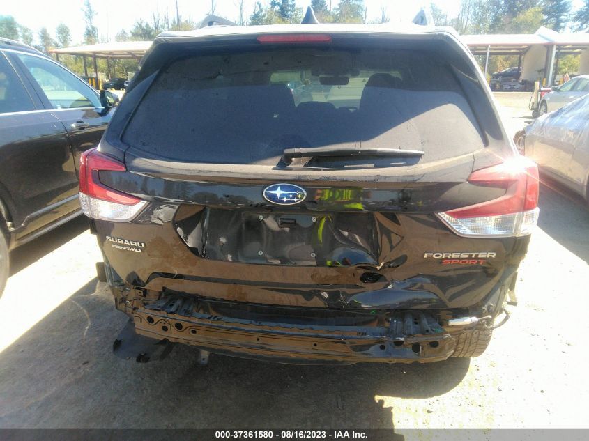 2019 SUBARU FORESTER SPORT - JF2SKAJC4KH547926