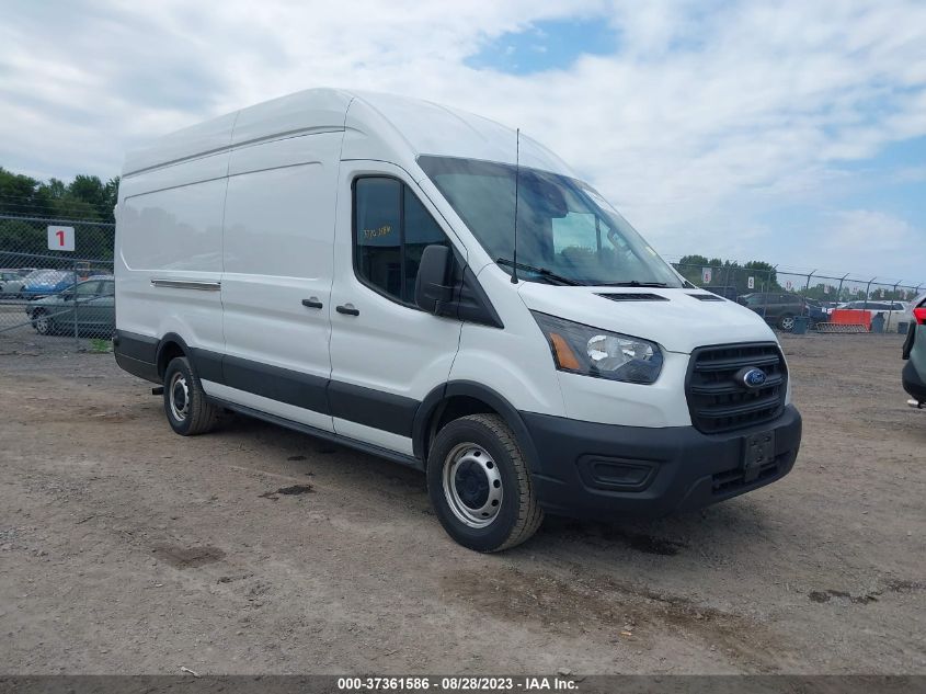 2020 FORD TRANSIT CARGO VAN - 1FTBR3X85LKA42507