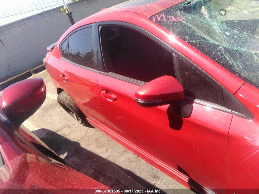 VIN 4S3GKAL62H3626089 2017 SUBARU IMPREZA SPORT