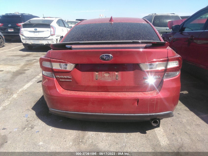 VIN 4S3GKAL62H3626089 2017 SUBARU IMPREZA SPORT
