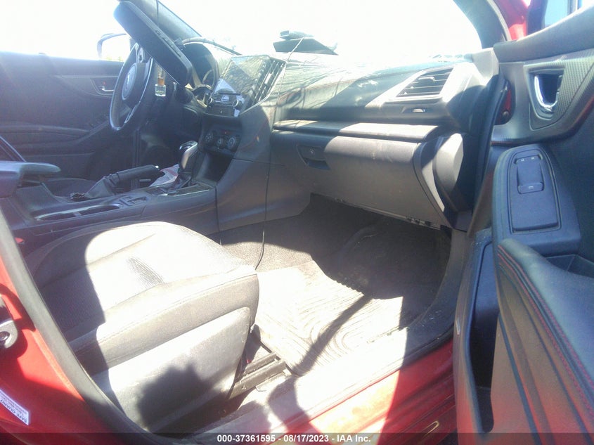 VIN 4S3GKAL62H3626089 2017 SUBARU IMPREZA SPORT
