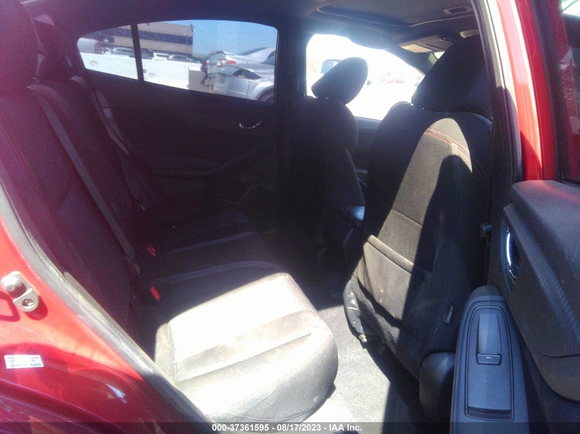 VIN 4S3GKAL62H3626089 2017 SUBARU IMPREZA SPORT