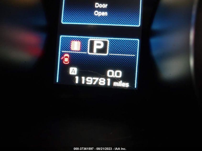 2017 SUBARU LEGACY - 4S3BNAA60H3013277