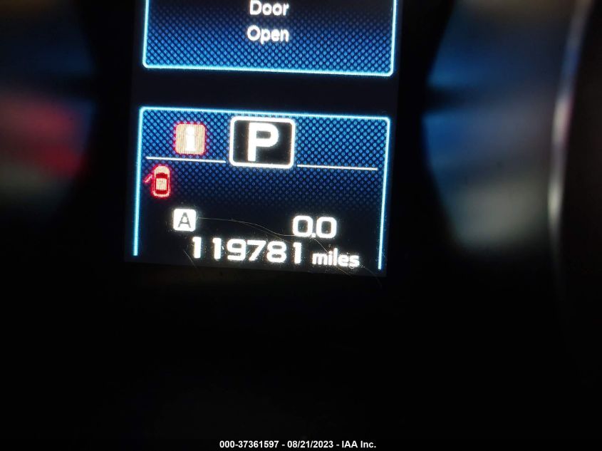 2017 SUBARU LEGACY - 4S3BNAA60H3013277