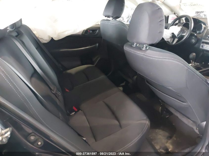2017 SUBARU LEGACY - 4S3BNAA60H3013277