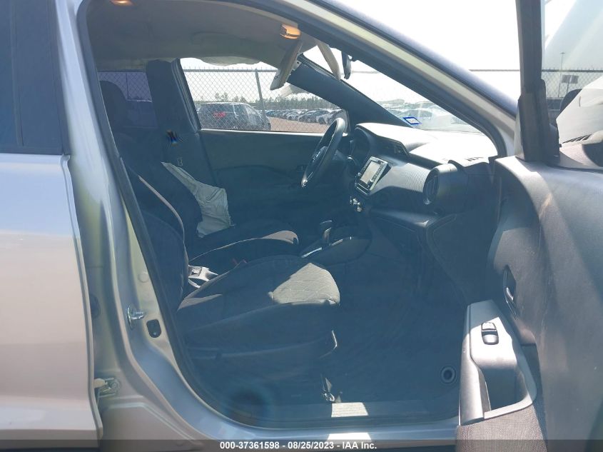 2020 NISSAN KICKS S - 3N1CP5BV4LL563304