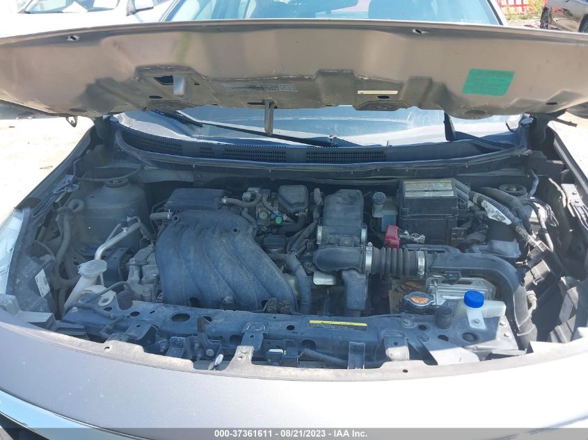 2016 NISSAN VERSA S/S PLUS/SL/SV - 3N1CN7AP1GL809218
