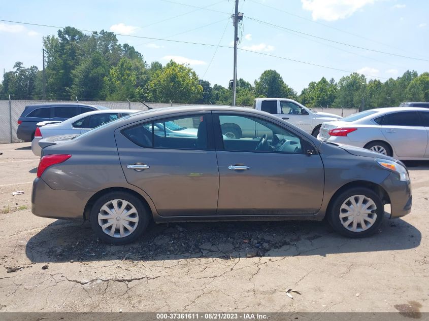 2016 NISSAN VERSA S/S PLUS/SL/SV - 3N1CN7AP1GL809218