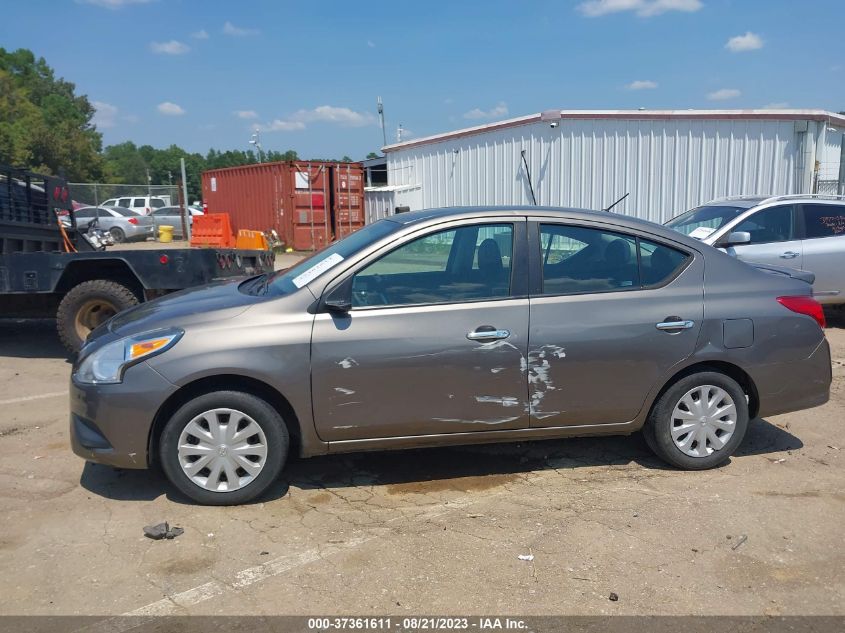 2016 NISSAN VERSA S/S PLUS/SL/SV - 3N1CN7AP1GL809218
