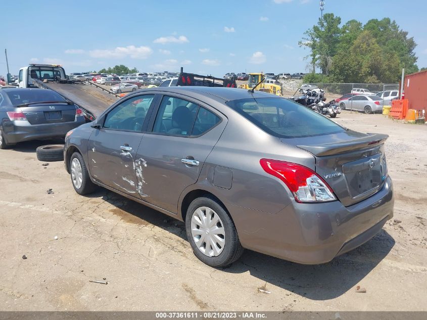 2016 NISSAN VERSA S/S PLUS/SL/SV - 3N1CN7AP1GL809218