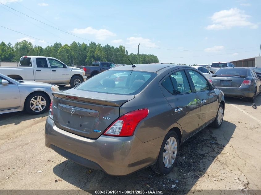 2016 NISSAN VERSA S/S PLUS/SL/SV - 3N1CN7AP1GL809218
