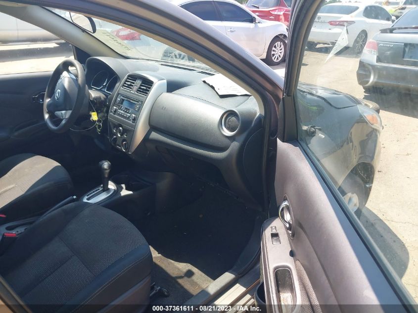 2016 NISSAN VERSA S/S PLUS/SL/SV - 3N1CN7AP1GL809218