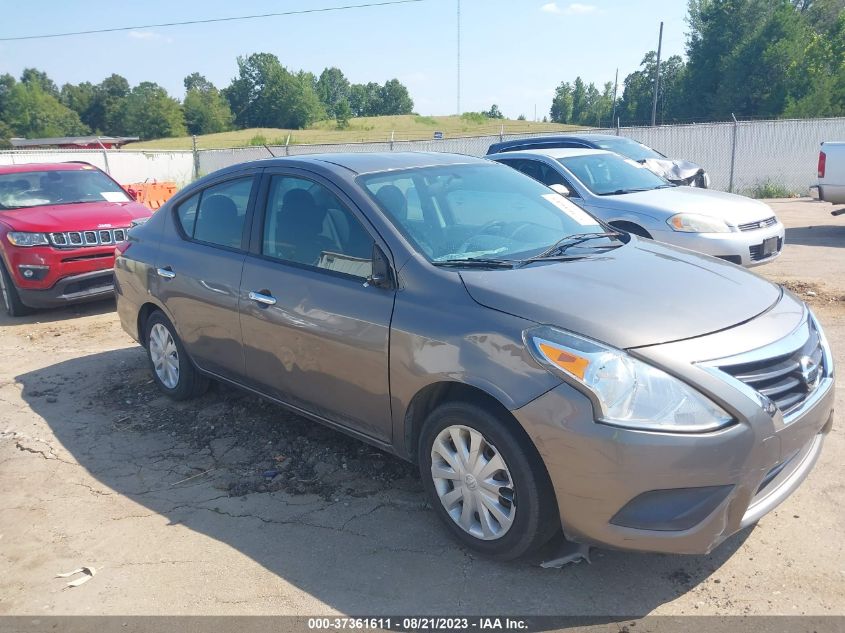 2016 NISSAN VERSA S/S PLUS/SL/SV - 3N1CN7AP1GL809218