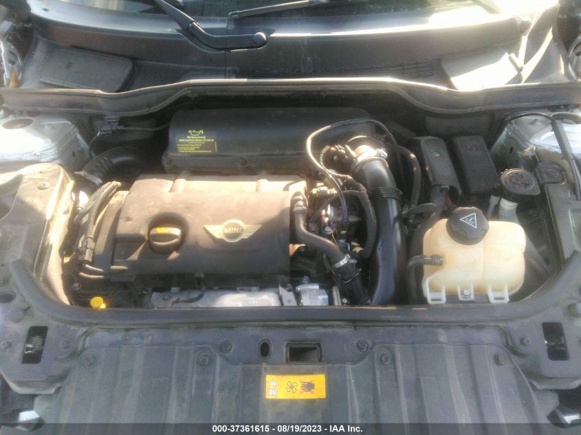 2013 MINI COOPER PACEMAN S WMWSS5C52DWN66491