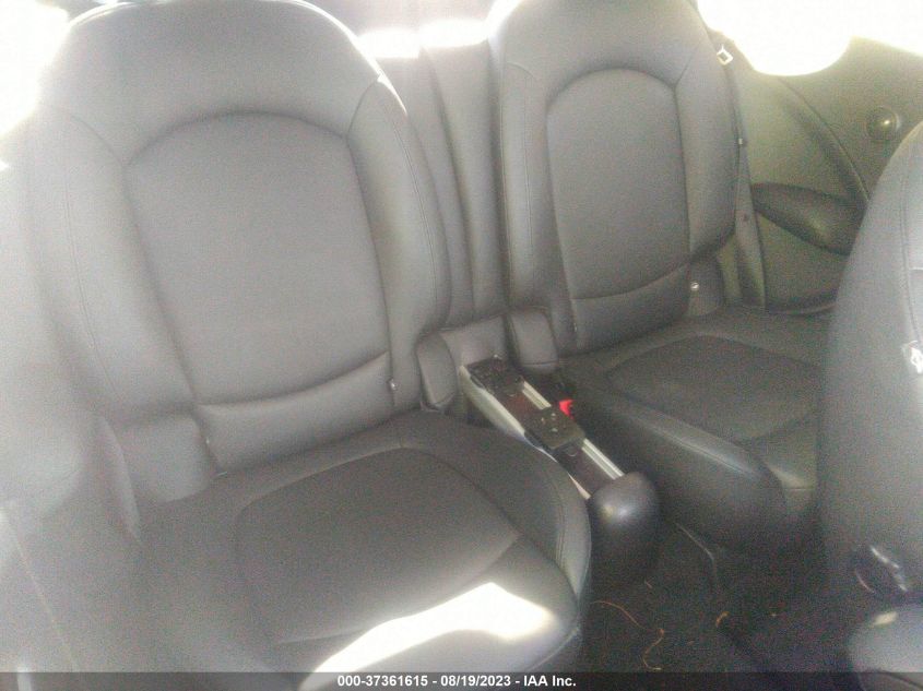 2013 MINI COOPER PACEMAN S WMWSS5C52DWN66491