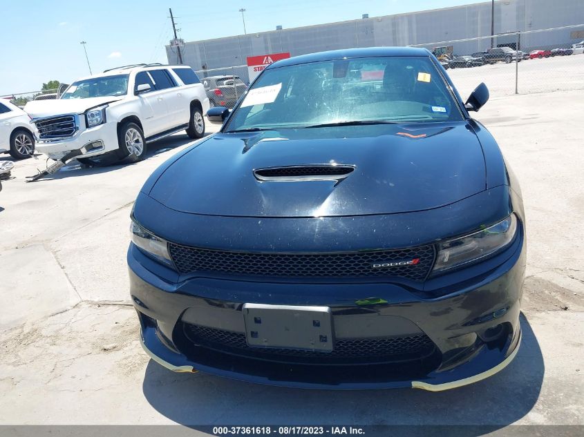 2019 DODGE CHARGER GT - 2C3CDXHGXKH713762