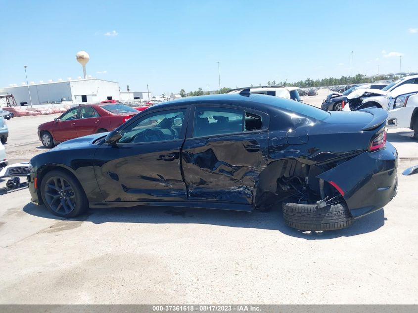 2019 DODGE CHARGER GT - 2C3CDXHGXKH713762