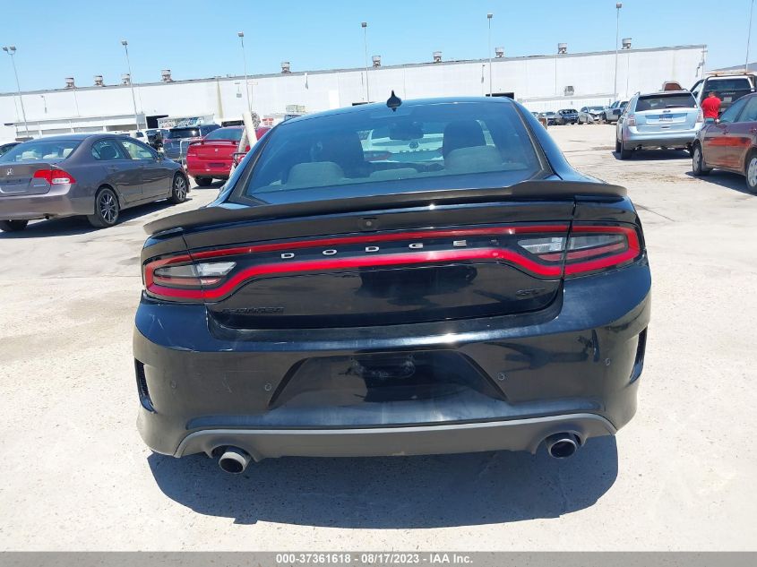 2019 DODGE CHARGER GT - 2C3CDXHGXKH713762