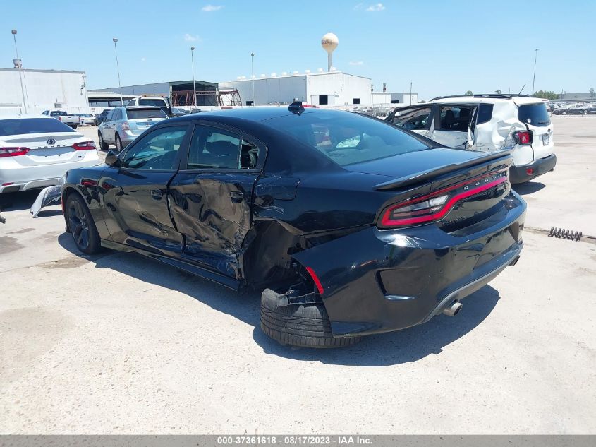 2019 DODGE CHARGER GT - 2C3CDXHGXKH713762