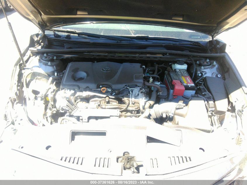 2019 TOYOTA CAMRY LE/SE/XLE/L - 4T1B11HK5KU801354