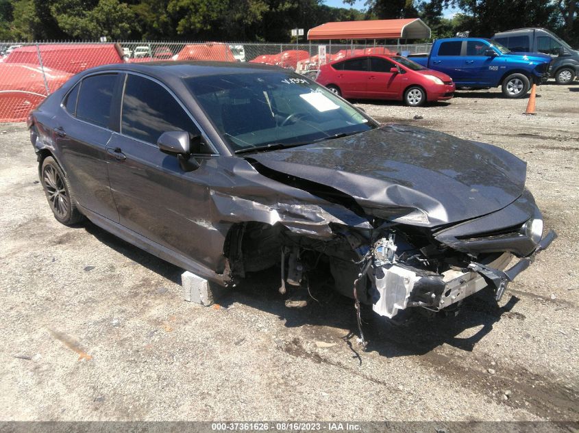 2019 TOYOTA CAMRY LE/SE/XLE/L - 4T1B11HK5KU801354