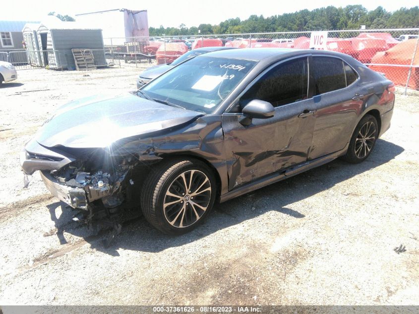 2019 TOYOTA CAMRY LE/SE/XLE/L - 4T1B11HK5KU801354
