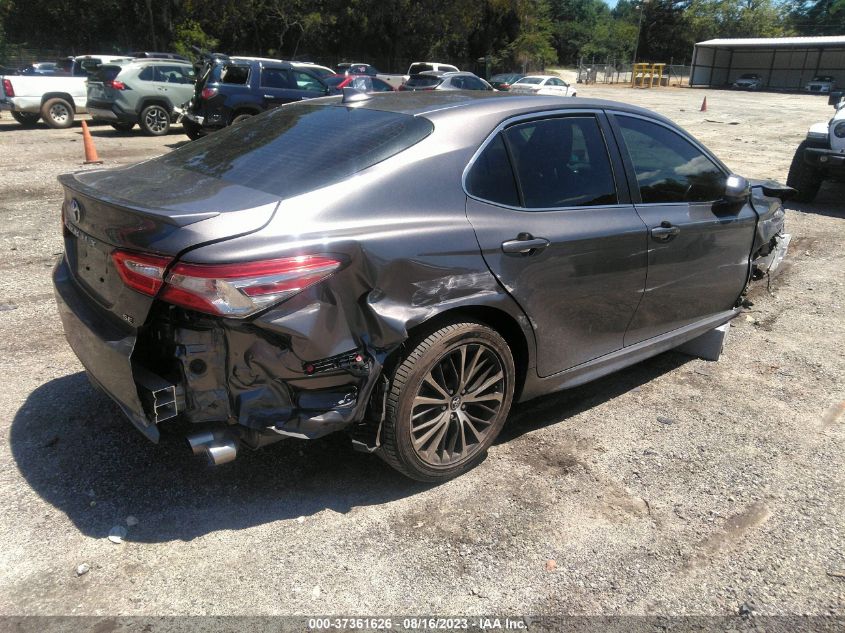 2019 TOYOTA CAMRY LE/SE/XLE/L - 4T1B11HK5KU801354