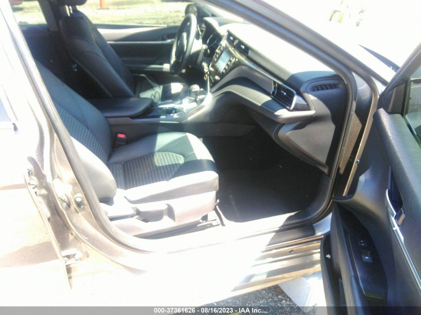 2019 TOYOTA CAMRY LE/SE/XLE/L - 4T1B11HK5KU801354