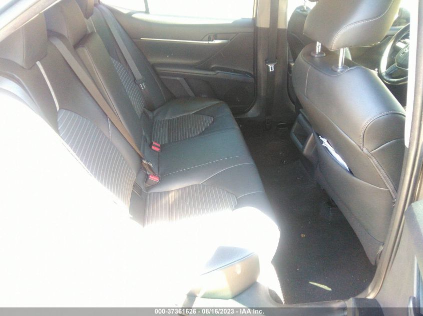 2019 TOYOTA CAMRY LE/SE/XLE/L - 4T1B11HK5KU801354
