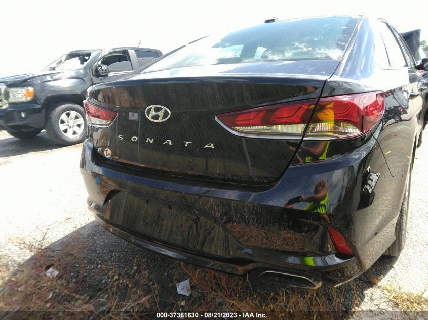 2018 HYUNDAI SONATA SE - 5NPE24AF5JH601578