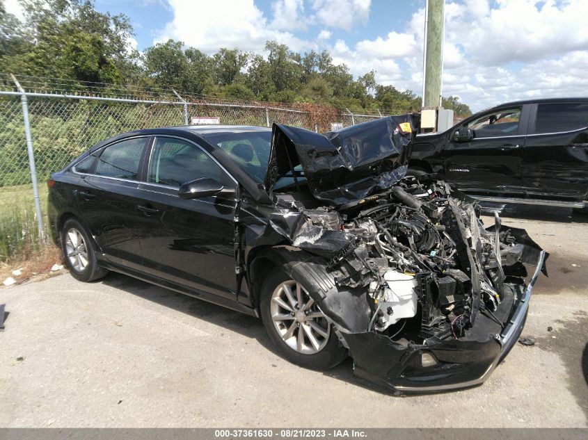 2018 HYUNDAI SONATA SE - 5NPE24AF5JH601578